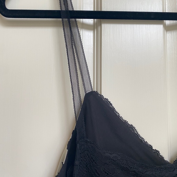 ALEXANDER MCQUEEN Lace-Paneled Floral-Print Silk Georgette Midi Dress - Picture 11 of 16